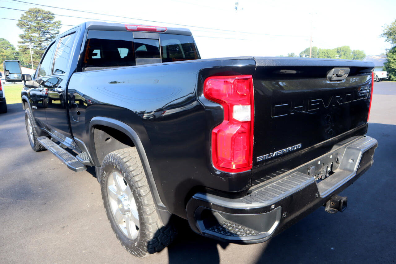 Used 2020 Chevrolet Silverado 2500 High Country w/ Z71 Off-Road Package image 7