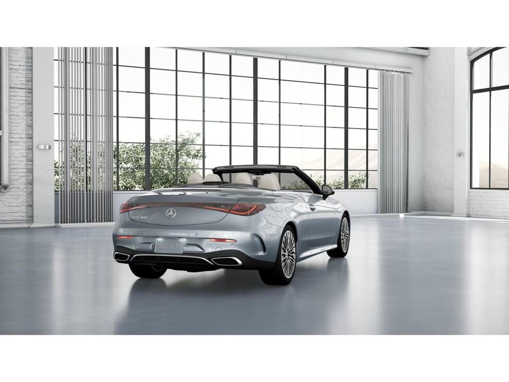 New 2027 Mercedes-Benz CLE 300 4MATIC Cabriolet image 23