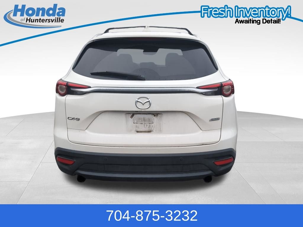 Used 2016 MAZDA CX-9 Touring image 7