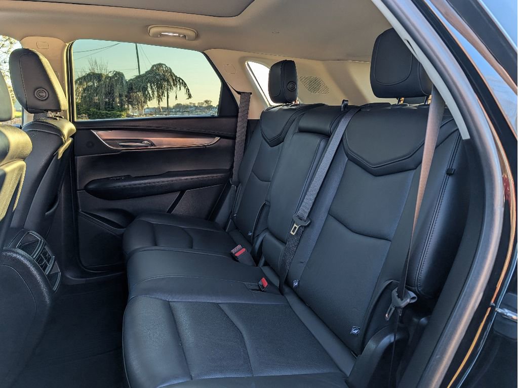 Used 2019 Cadillac XT5 Luxury image 12