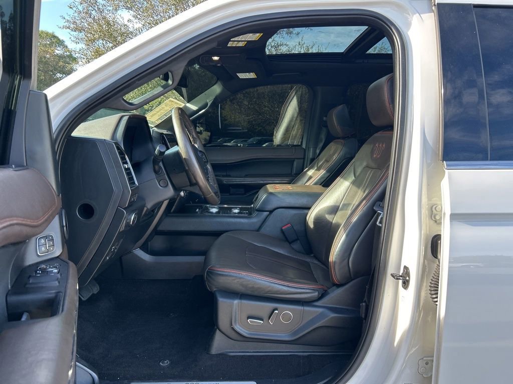 Used 2021 Ford Expedition Max King Ranch image 15