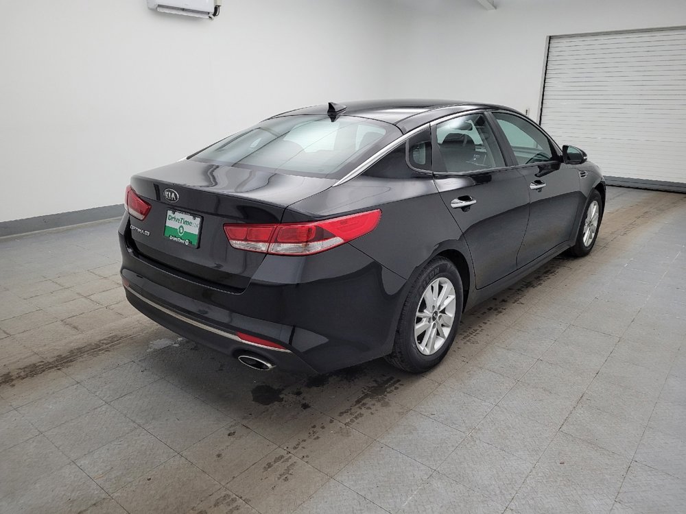 Used 2018 Kia Optima LX FWD image 9