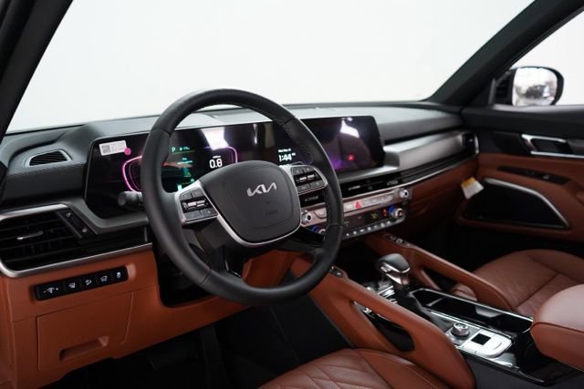 New 2025 Kia Telluride AWD image 16