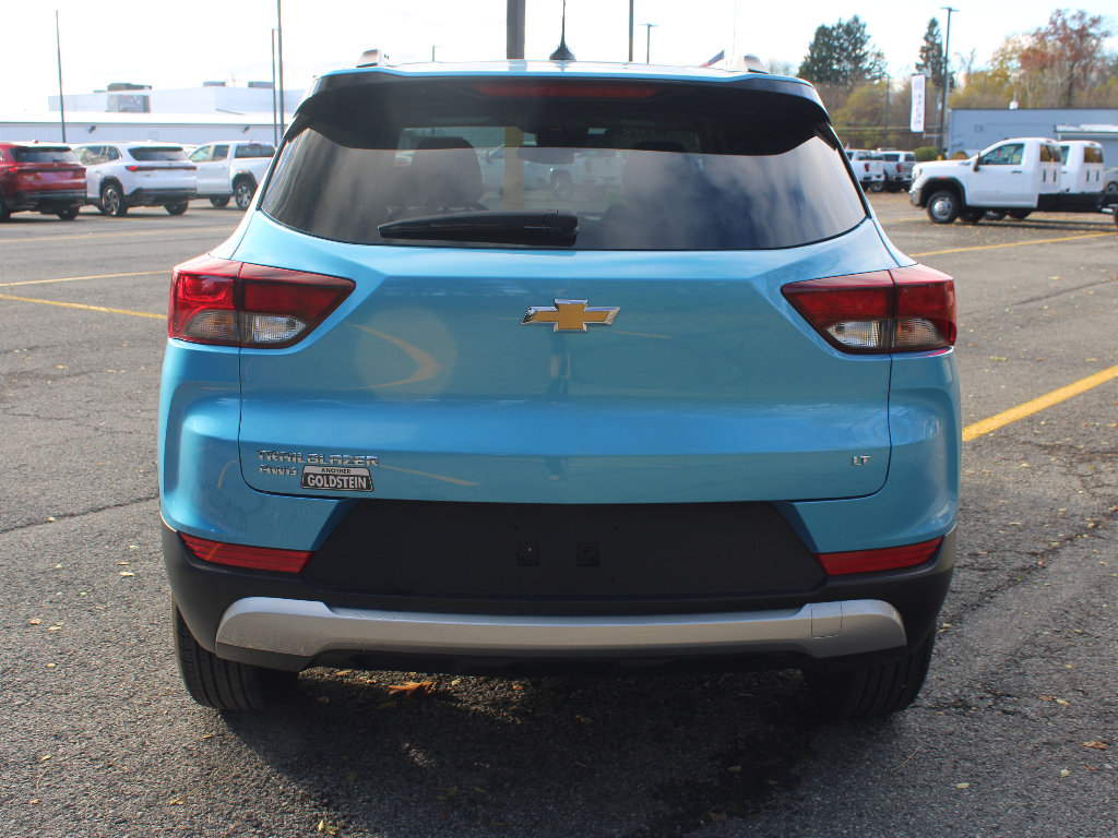Certified 2026 Chevrolet TrailBlazer LT image 6