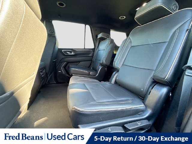 Used 2023 Chevrolet Tahoe Premier AWD/4WD image 32