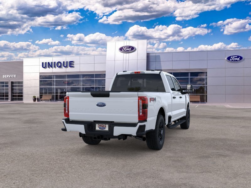 New 2026 Ford F250 XL w/ STX Appearance Package AWD/4WD image 31