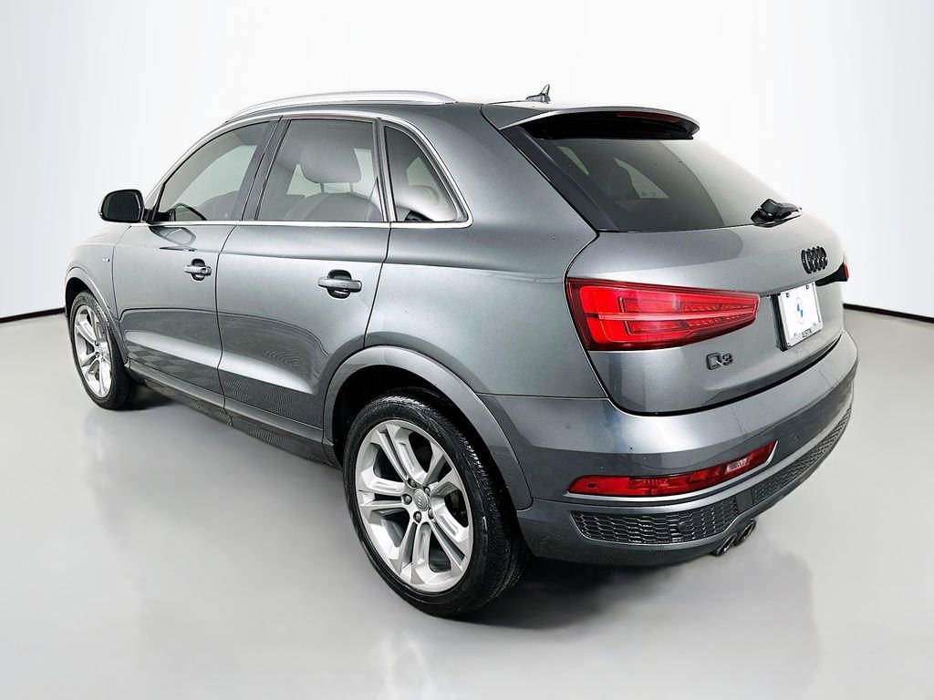 Used 2018 Audi Q3 2.0T Premium Plus w/ Premium Plus Package image 7