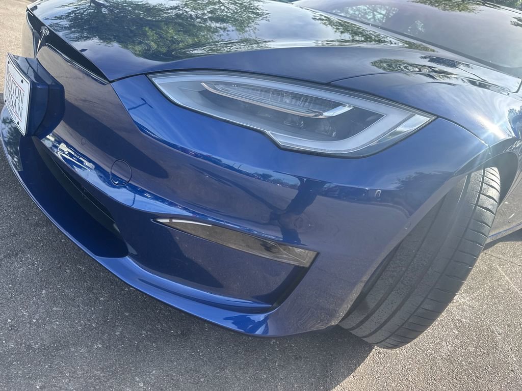 Used 2021 Tesla Model S Plaid image 34