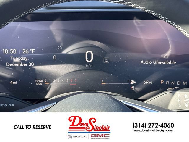 New 2026 Buick Envision Sport Touring AWD/4WD image 15