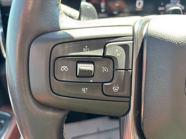 Used 2023 GMC Sierra 1500 Denali Ultimate AWD/4WD image 36