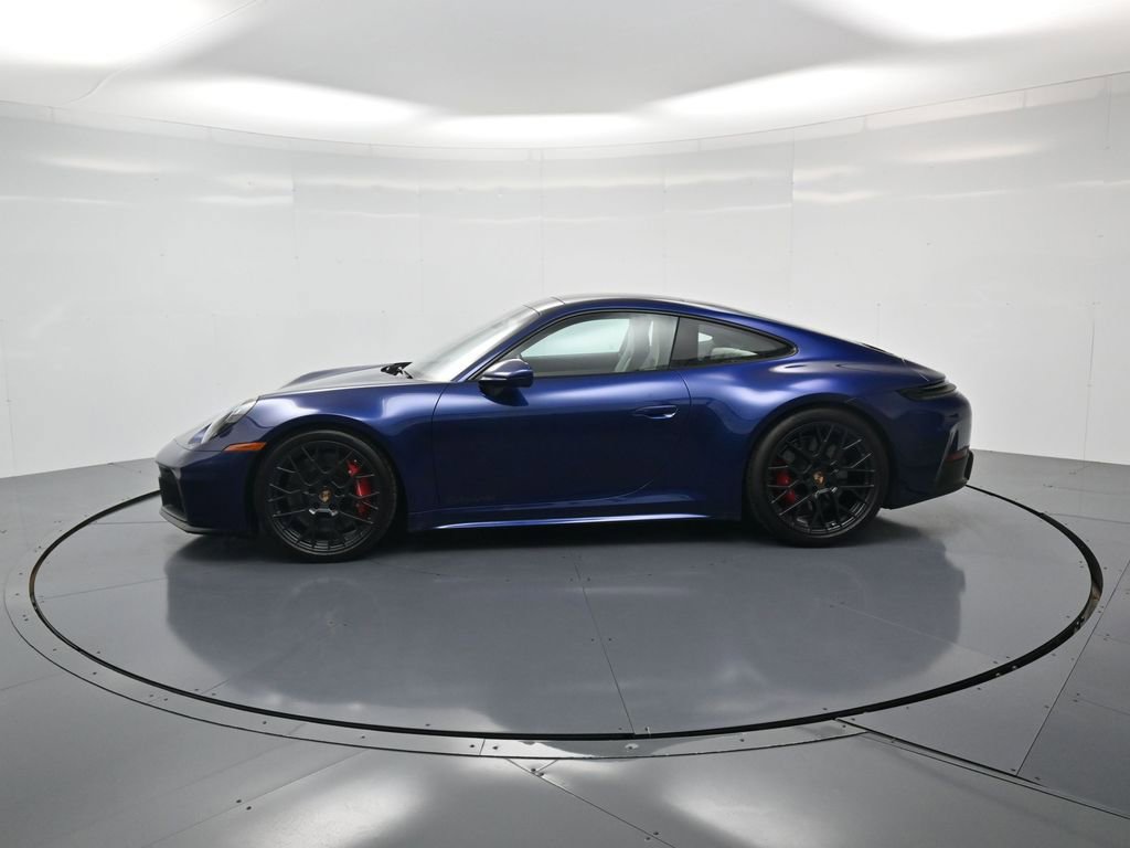 Certified 2026 Porsche 911 Carrera GTS image 2