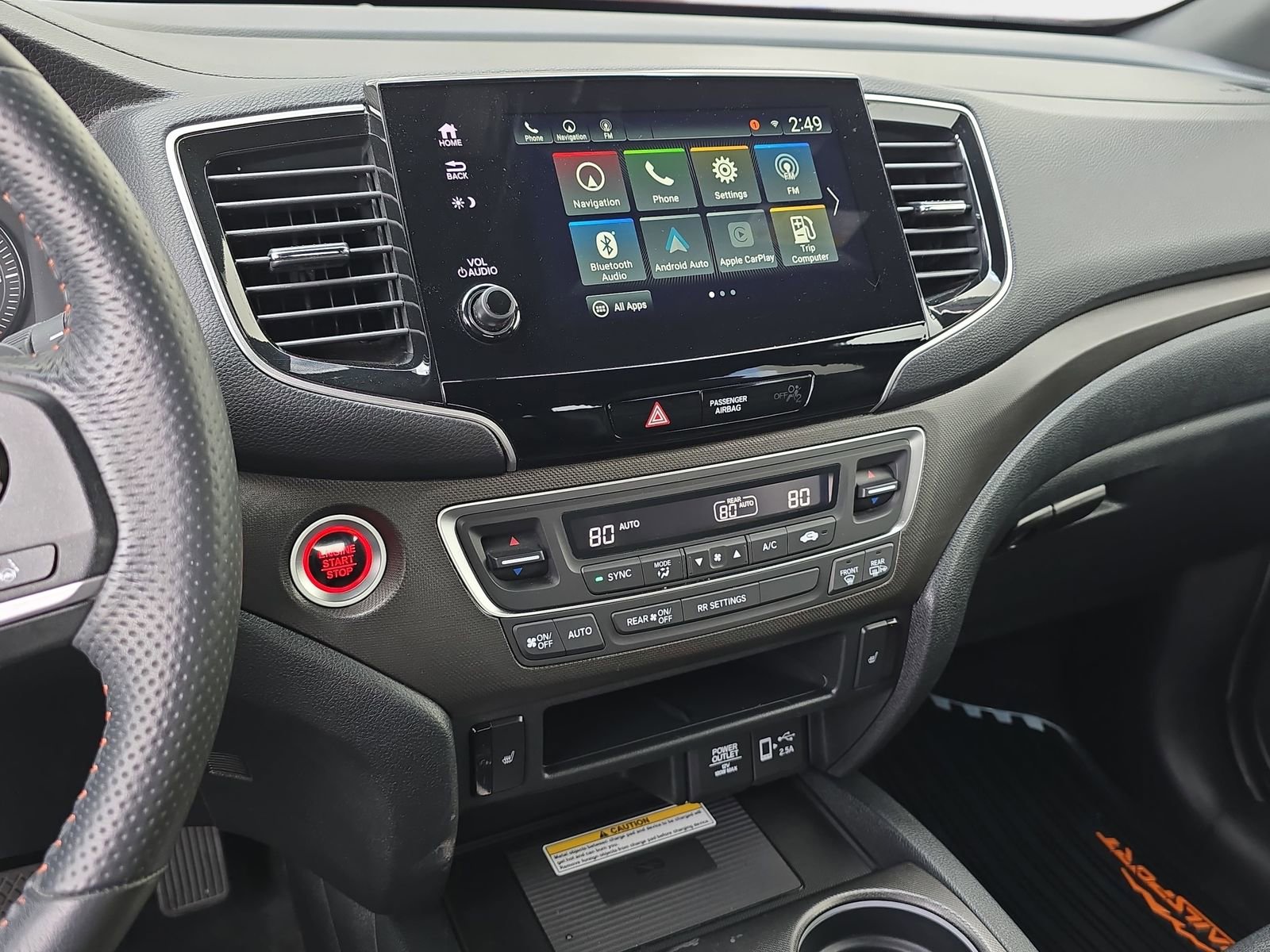 Used 2022 Honda Passport TrailSport image 22