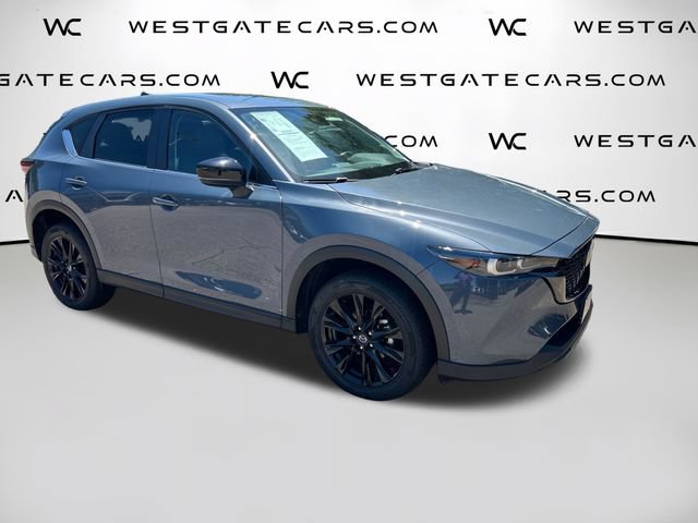 Used 2022 MAZDA CX-5 Carbon Edition AWD/4WD image 25