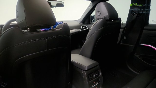 Used 2026 BMW 330i Sedan RWD image 44