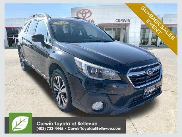 Used 2018 Subaru Outback 2.5i Limited AWD/4WD image 1