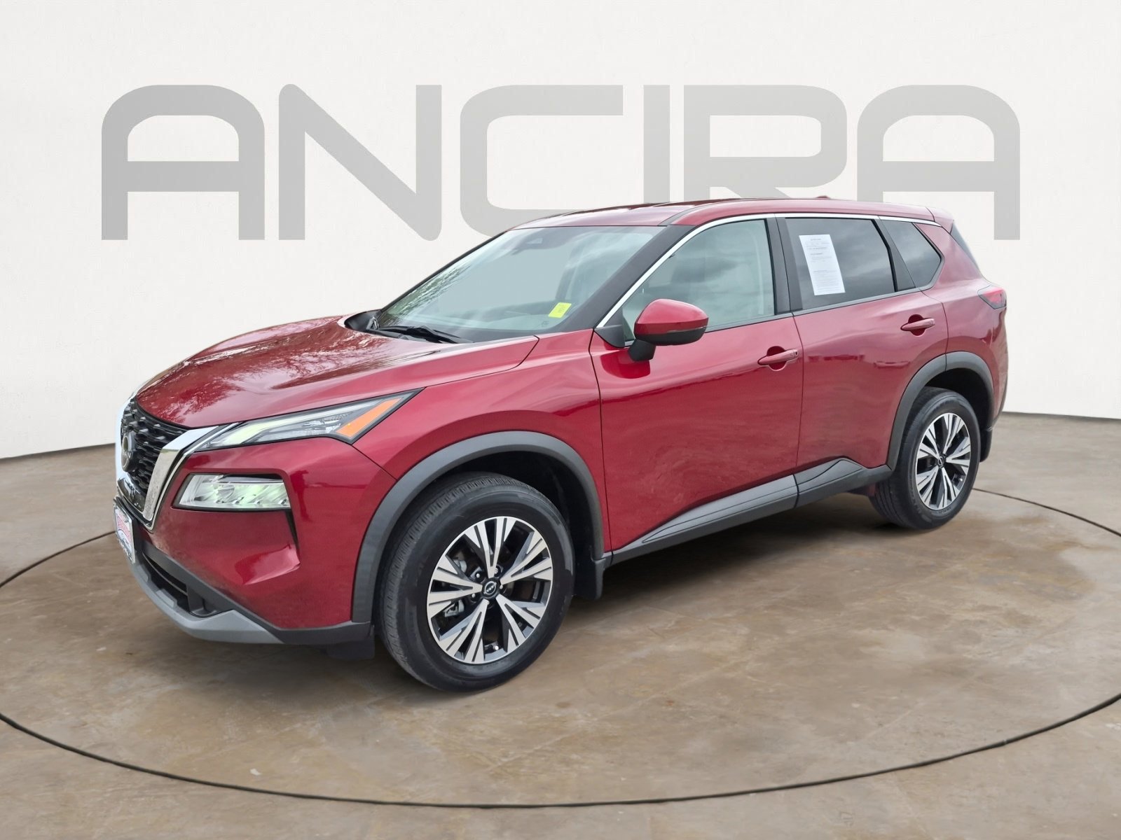 Used 2023 Nissan Rogue SV image 6