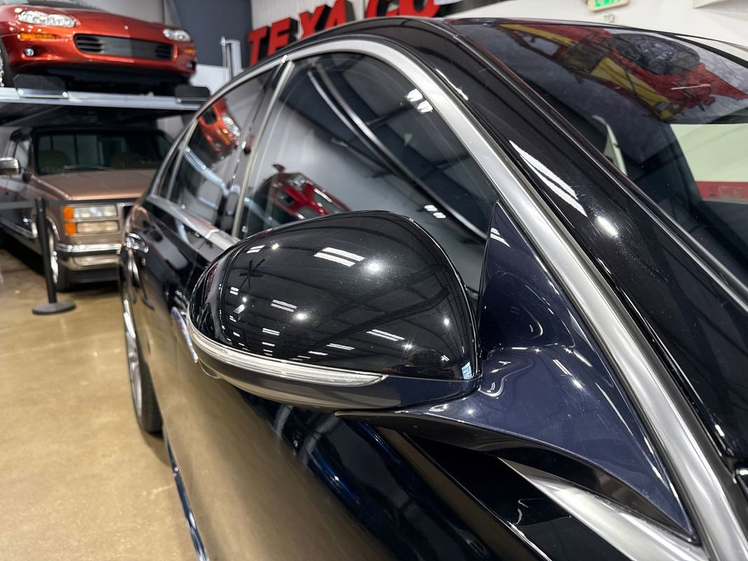 Used 2023 Mercedes-Benz S 580 4MATIC Sedan image 49