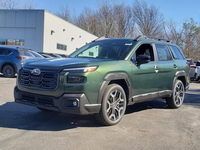 New 2026 Subaru Outback Touring XT image 7