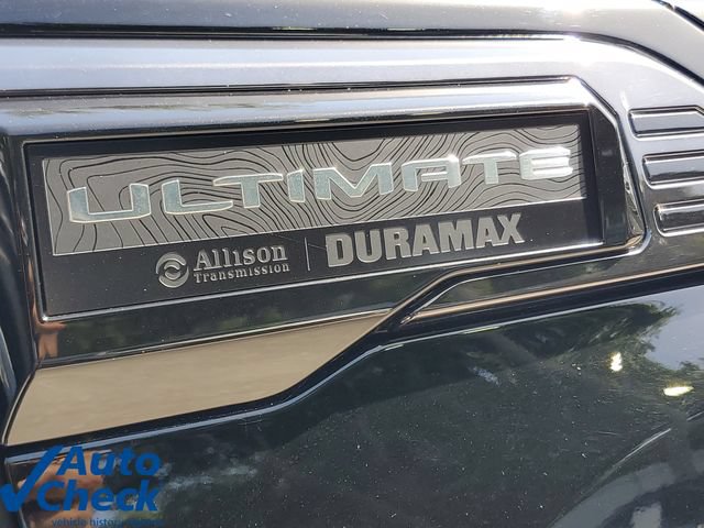 Used 2025 GMC Sierra 2500 Denali Ultimate AWD/4WD image 8