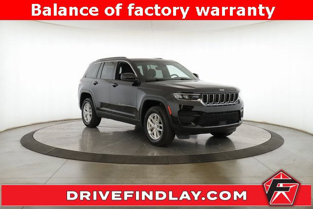 Used 2024 Jeep Grand Cherokee Laredo X w/ Luxury Tech Group I