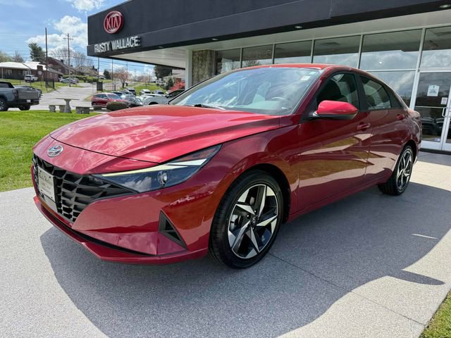 Used 2023 Hyundai Elantra SEL w/ Convenience Package image 23