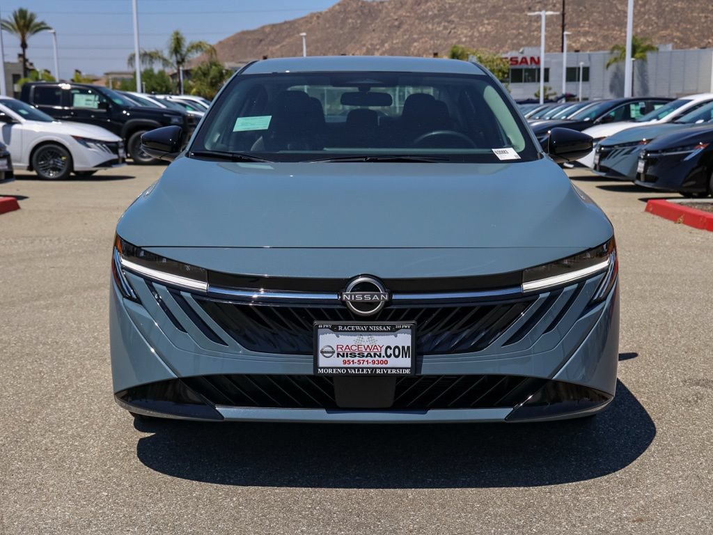 New 2026 Nissan Sentra SV FWD image 9