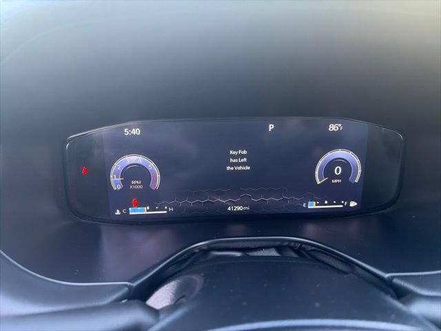 Used 2022 Jeep Compass High Altitude AWD/4WD image 25