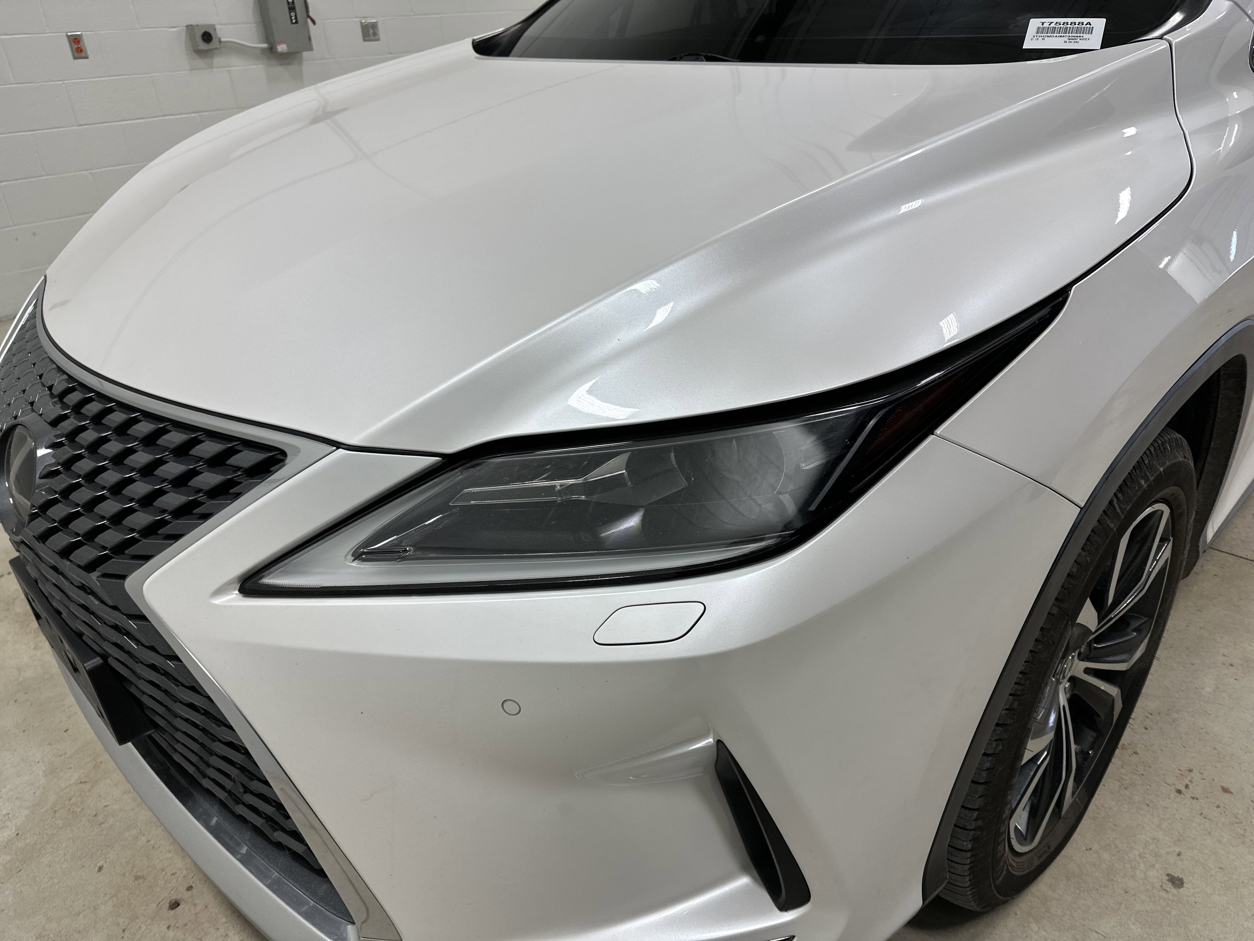 Certified 2021 Lexus RX 350 350 w/ Premium Package image 6