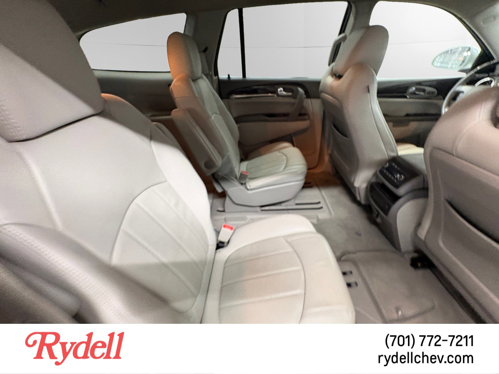 Used 2016 Buick Enclave Leather image 17