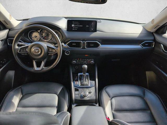 Used 2025 MAZDA CX-5 AWD 2.5 S w/ Preferred Package image 19