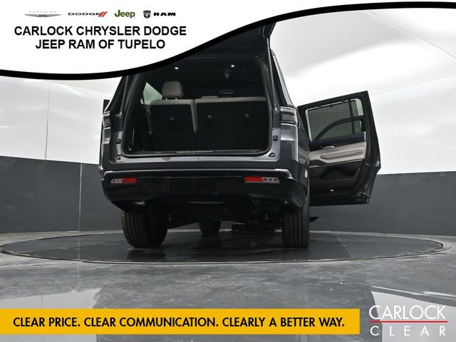 New 2026 Jeep Grand Wagoneer Summit AWD/4WD image 65