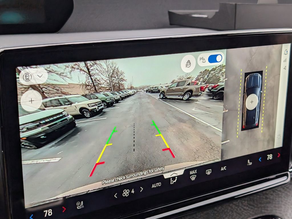 New 2026 Ford Expedition Tremor image 14