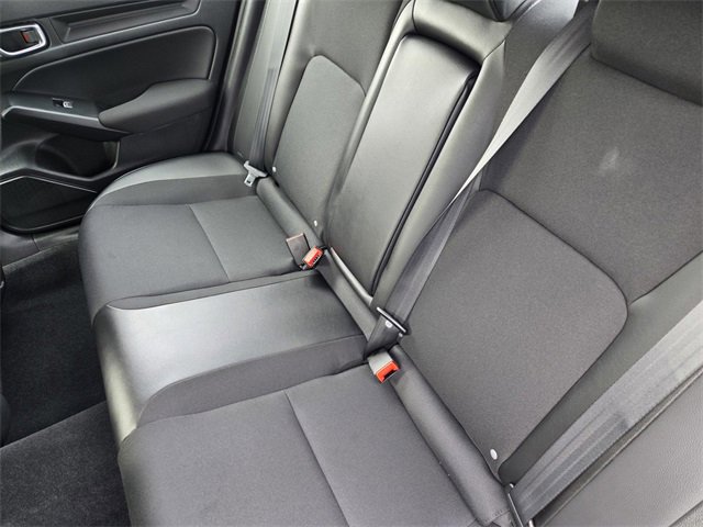 New 2026 Honda Civic Sport image 25