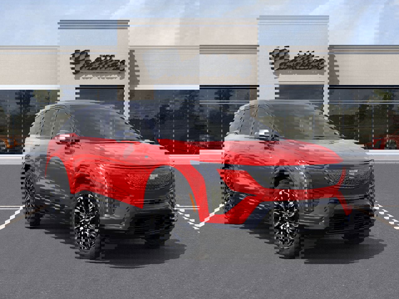 New 2026 Cadillac Optiq Sport 1 image 7