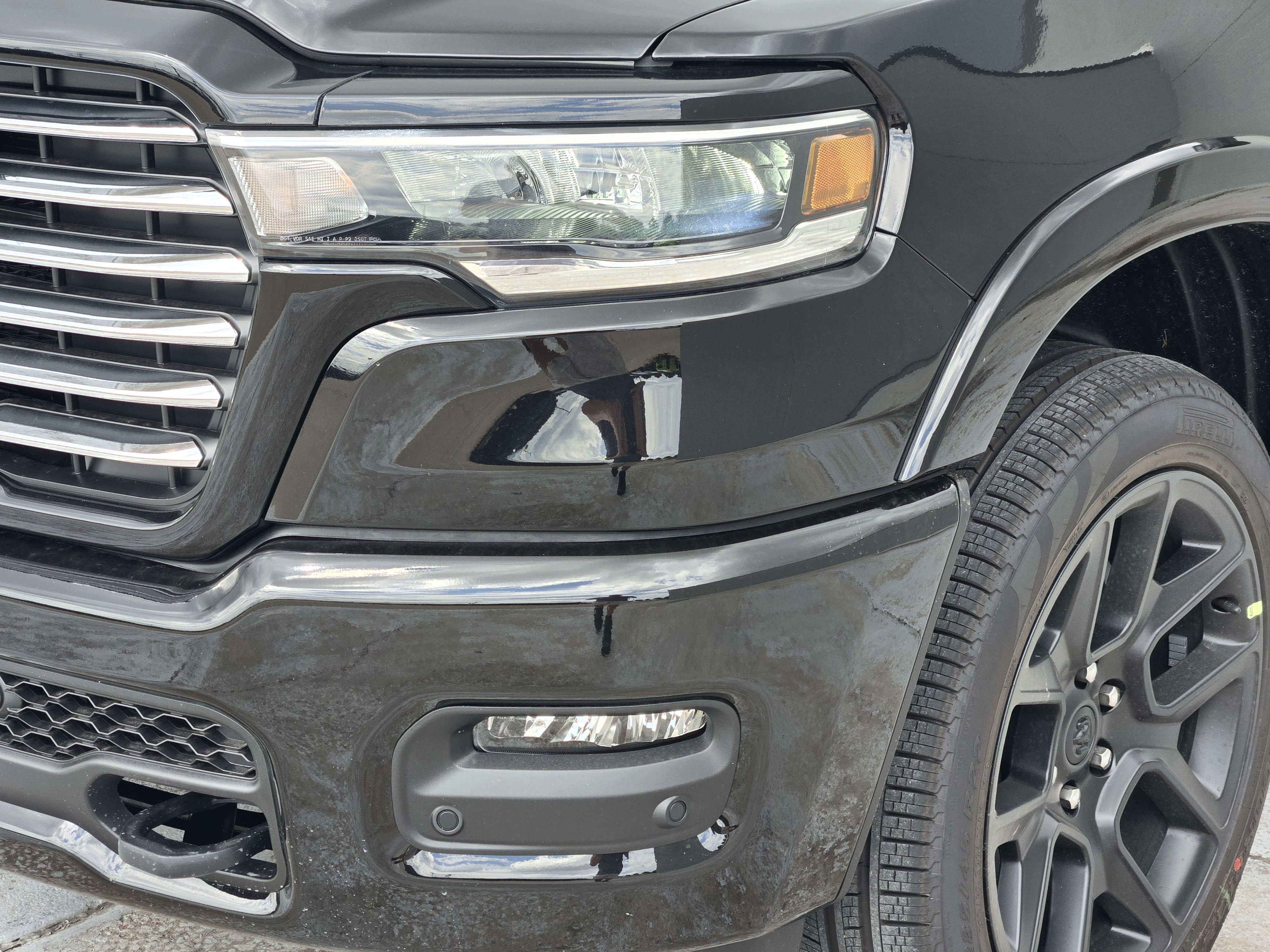 New 2026 RAM 1500 Laramie image 6