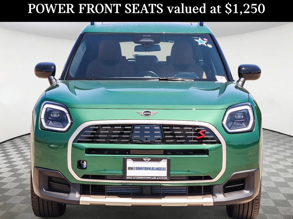 New 2027 MINI Cooper Countryman S AWD/4WD image 2