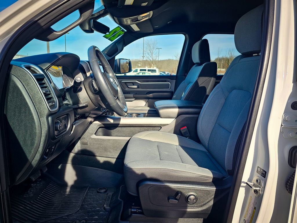 Certified 2022 RAM 1500 Big Horn image 13