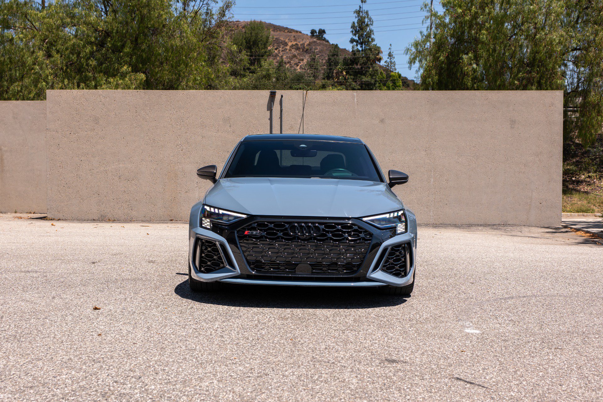 Used 2024 Audi RS 3 AWD/4WD image 2