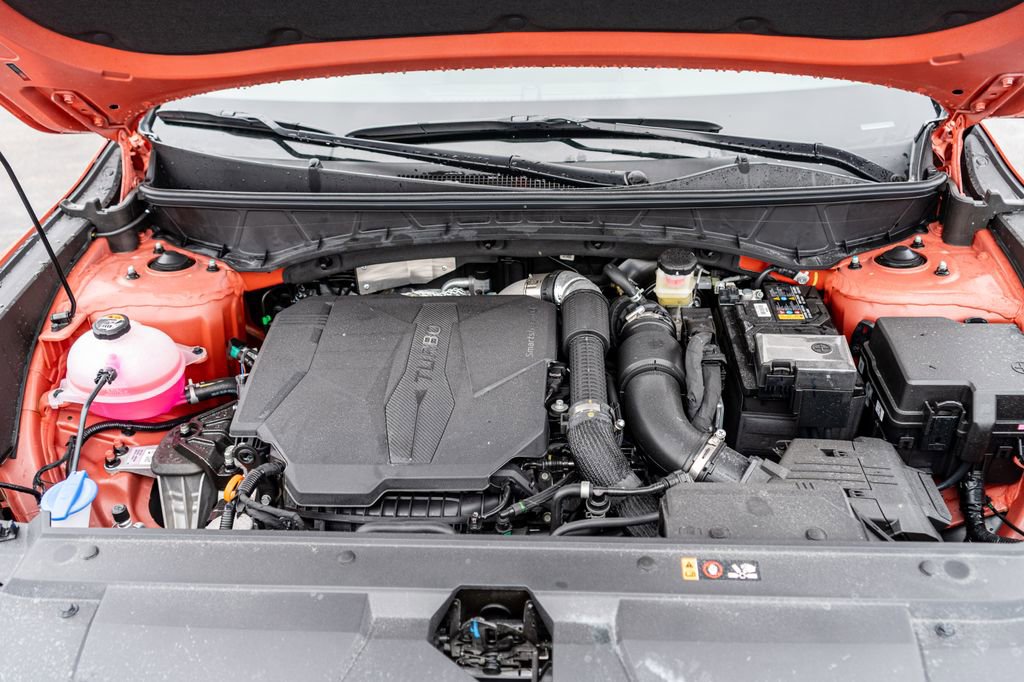 New 2026 Hyundai Santa Cruz XRT image 22