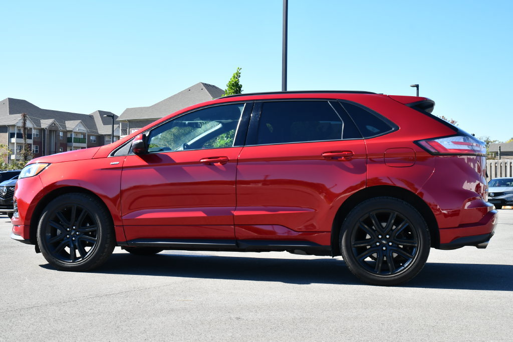 Used 2020 Ford Edge ST-Line FWD image 7
