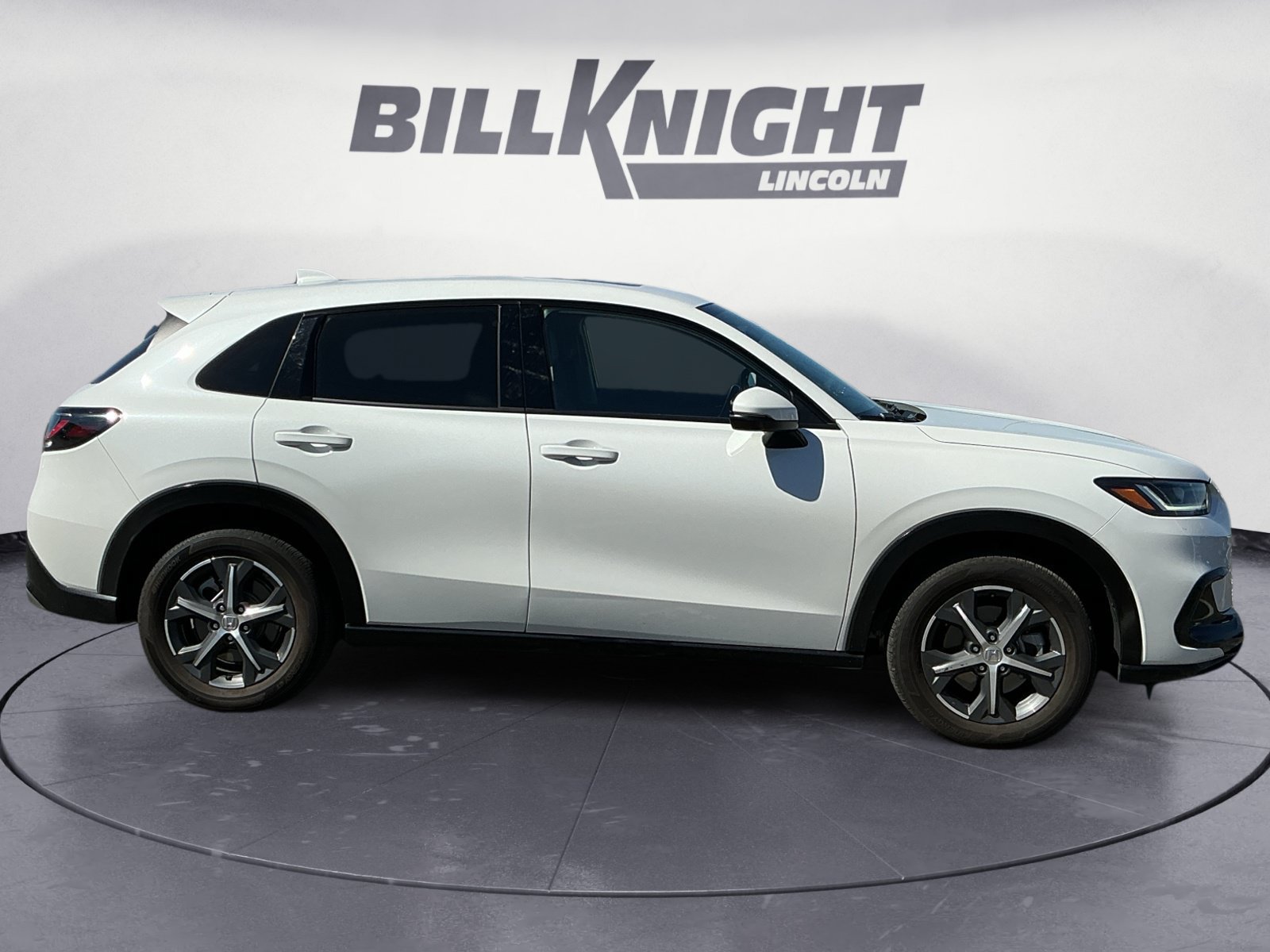 Used 2024 Honda HR-V EX-L image 7