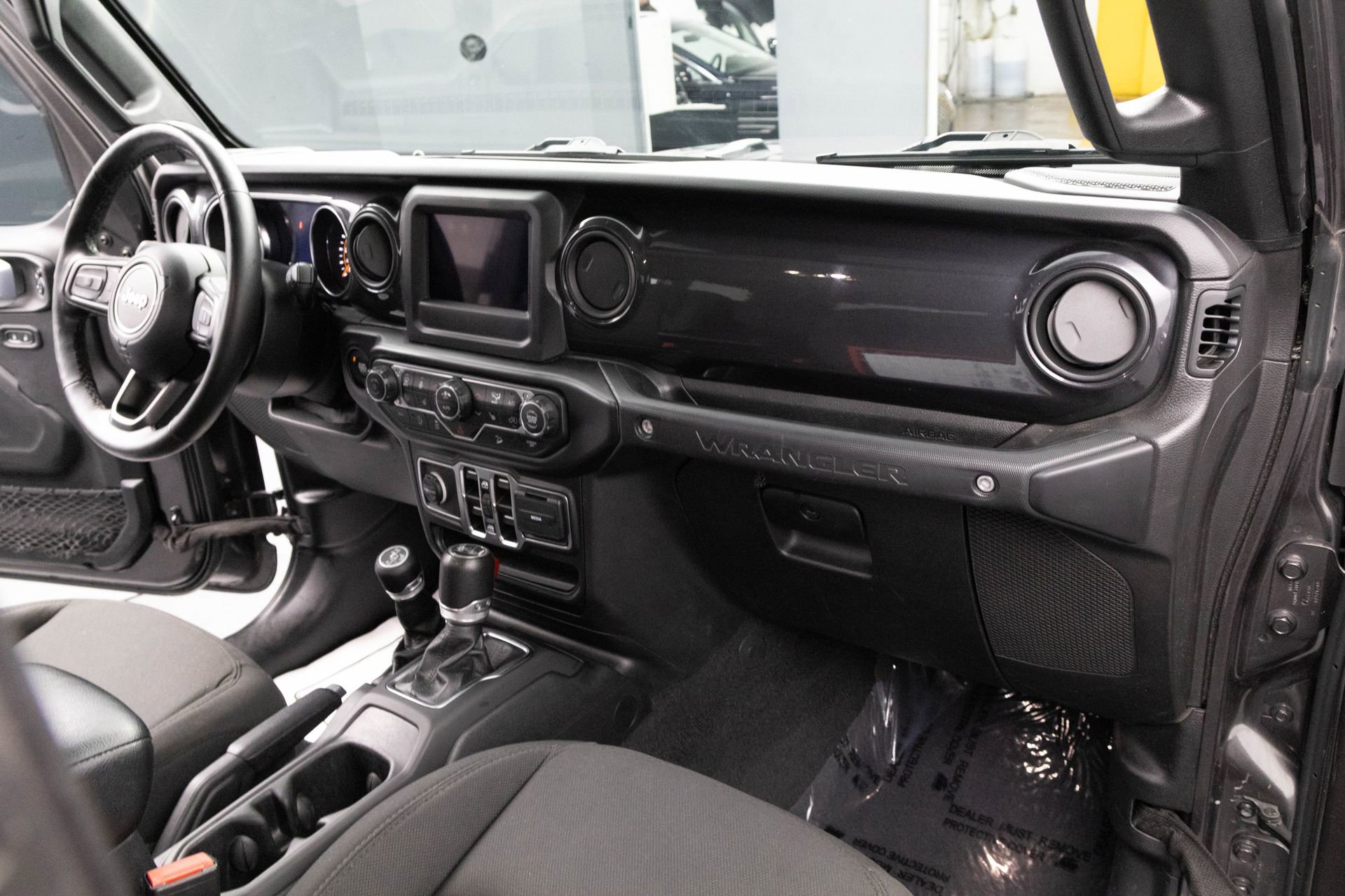 Used 2021 Jeep Wrangler Unlimited Sport image 39