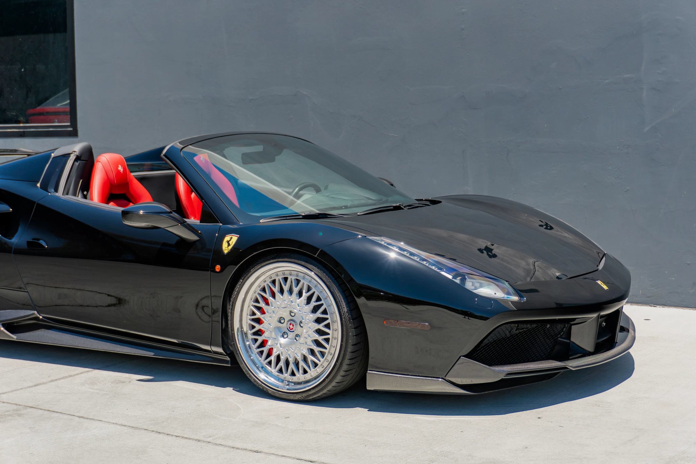 Used 2018 Ferrari 488 Spider RWD image 39