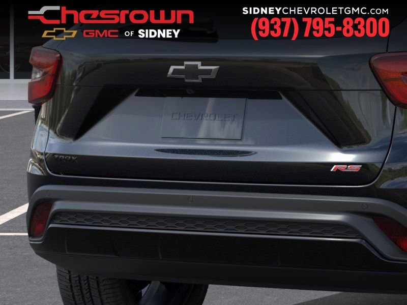 New 2026 Chevrolet Trax RS w/ Driver Confidence Package FWD image 14