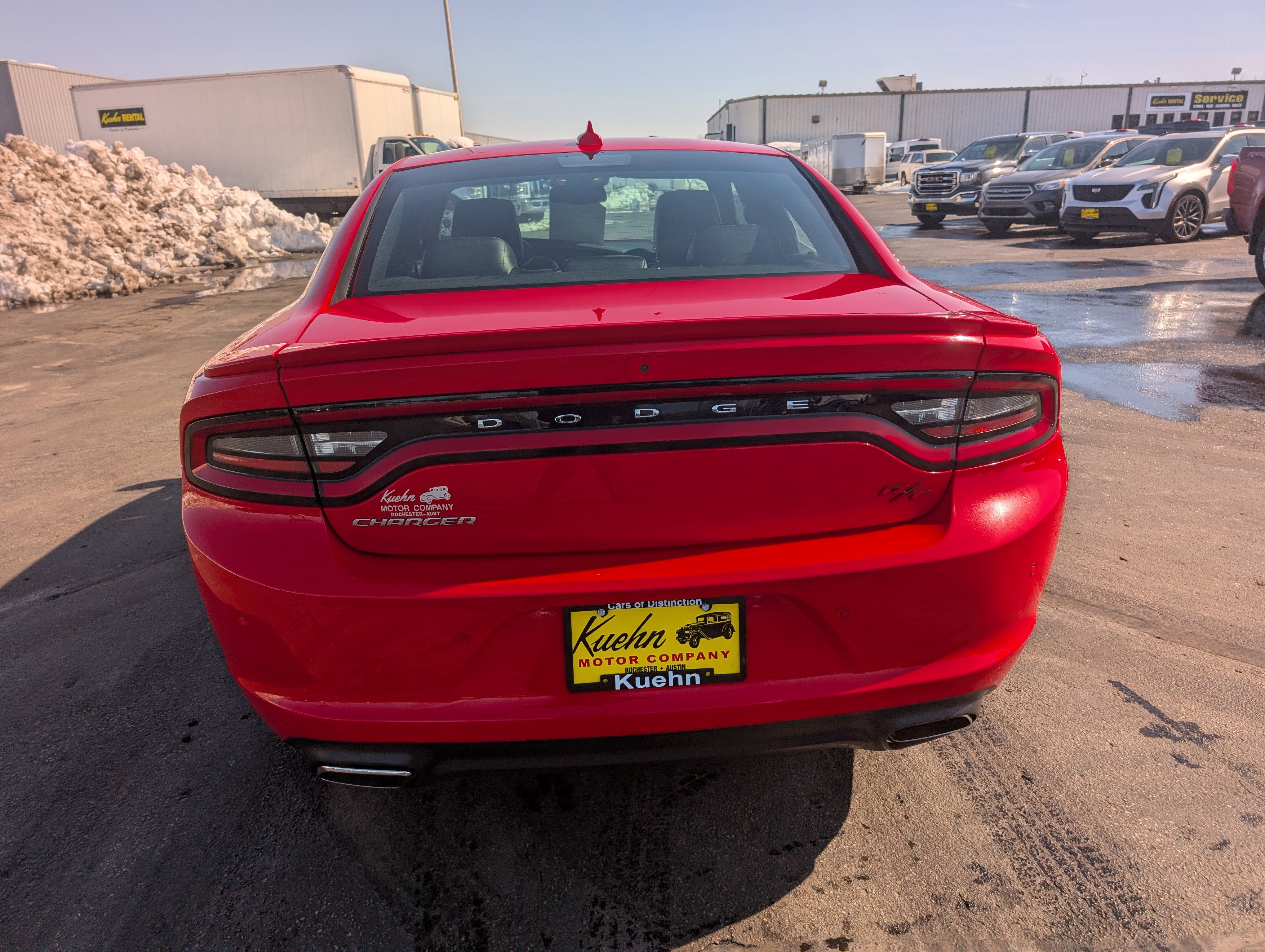 Used 2016 Dodge Charger R/T RWD image 7