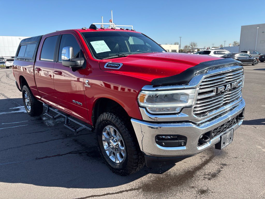 Used 2023 RAM 2500 Laramie AWD/4WD image 7