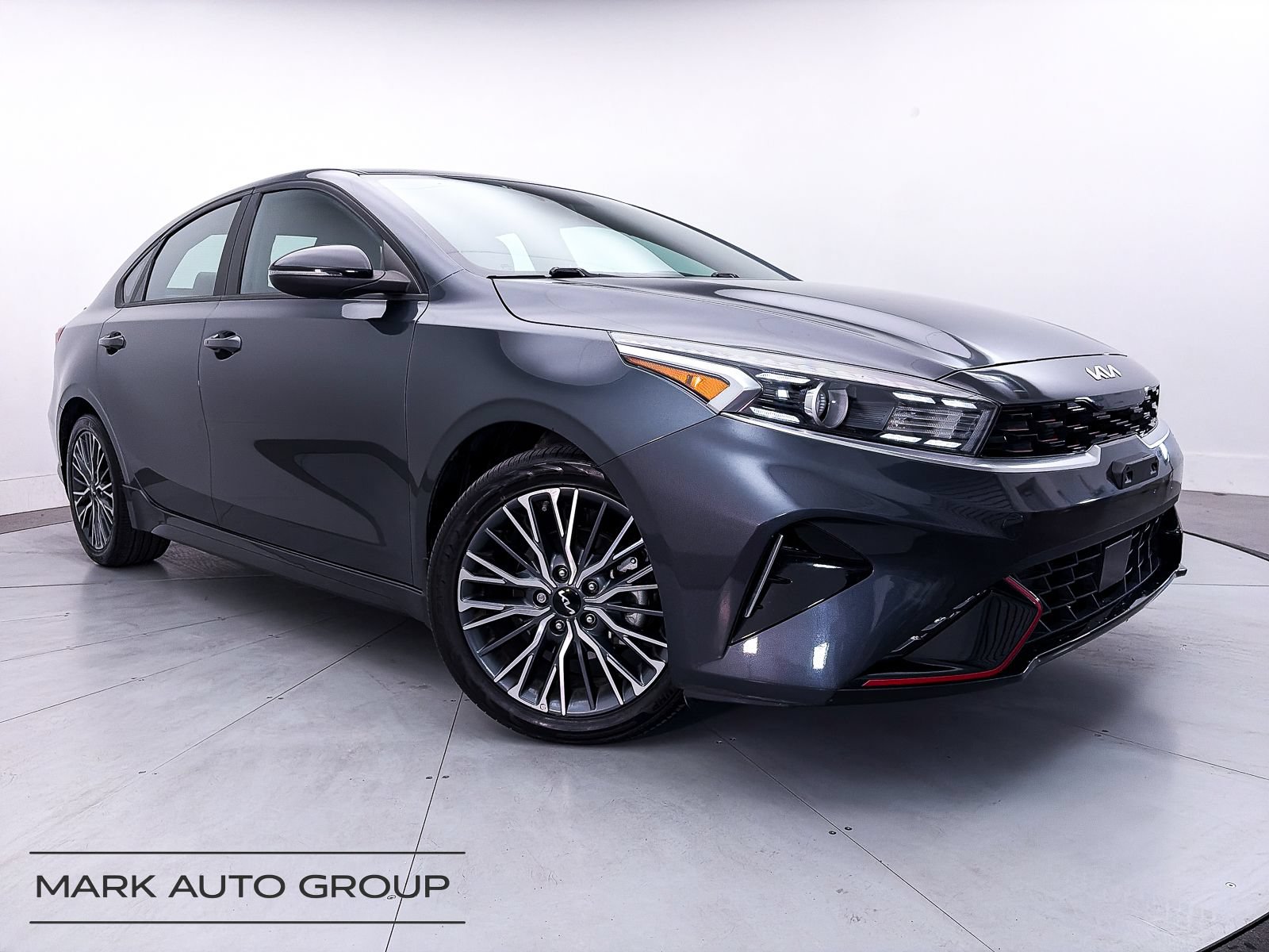 Certified 2024 Kia Forte GT-Line FWD image 1