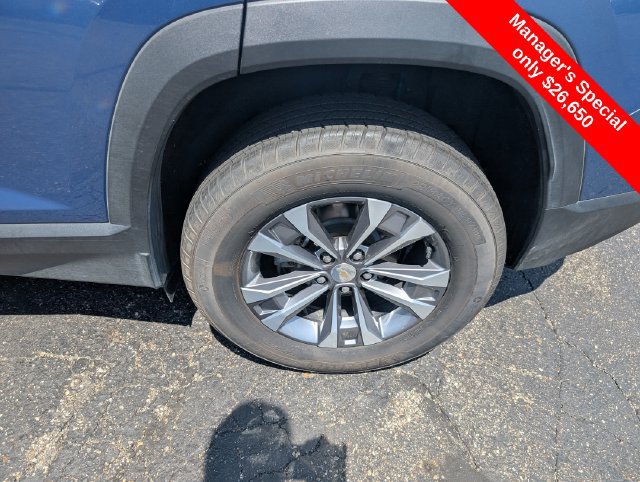Used 2026 Chevrolet Equinox LT w/ Convenience Package II AWD/4WD image 22