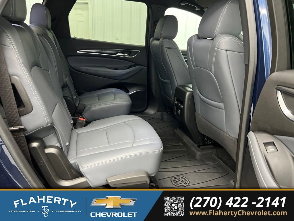 Used 2024 Buick Enclave Essence w/ Trailering Package, 5000 lbs. FWD image 13