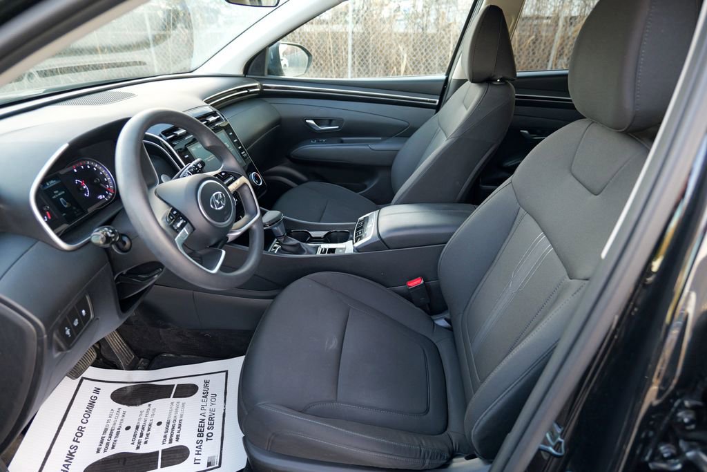 Used 2023 Hyundai Tucson SEL image 20